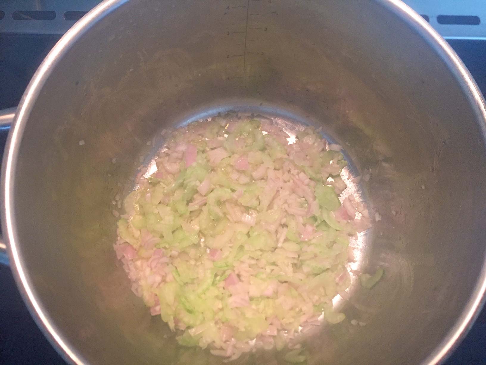 Green Detox Spring Soup