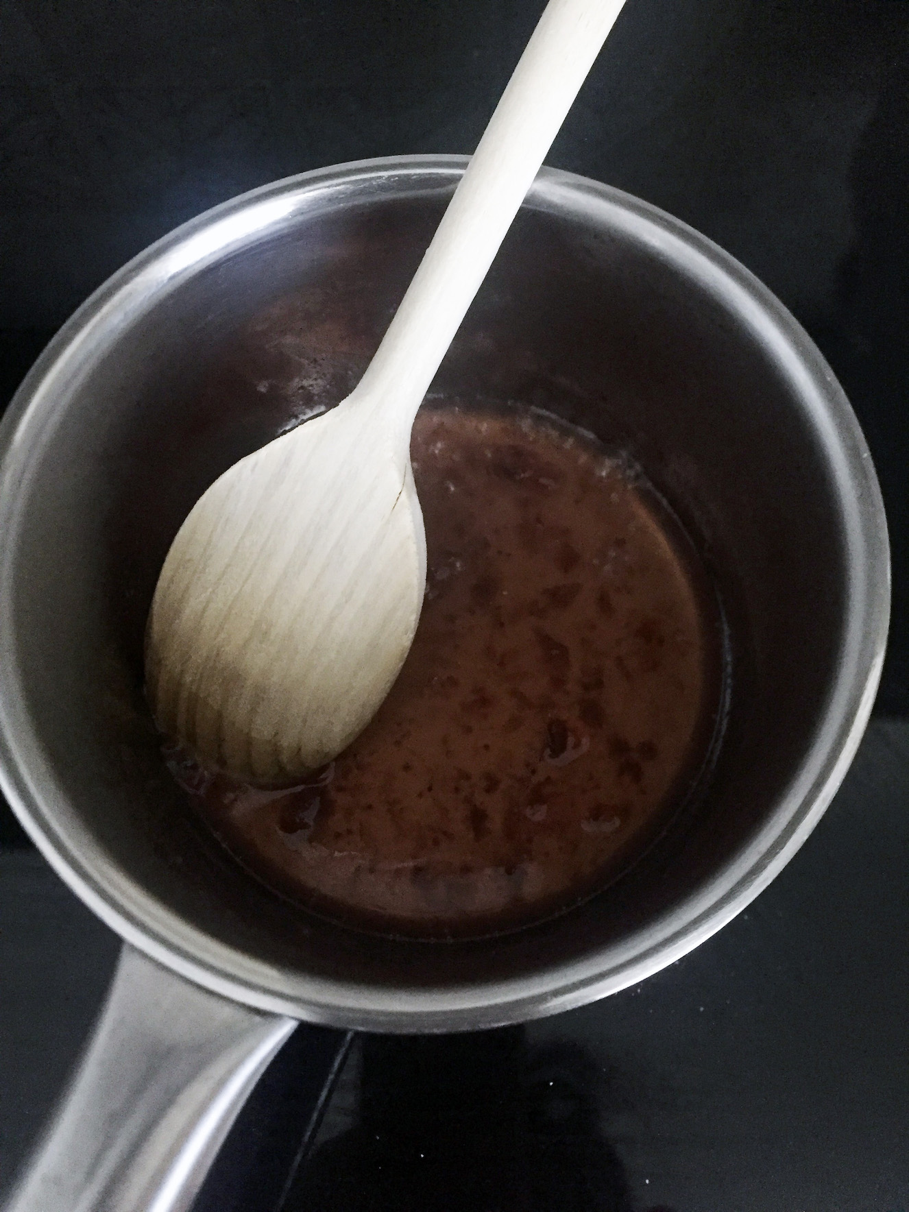 glazing preparation