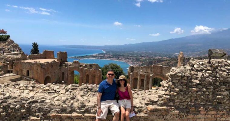 A Trip to Sicily: Part 1