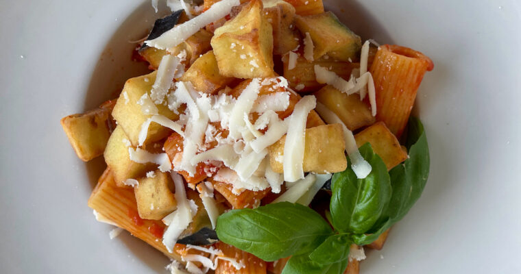 Pasta alla Norma