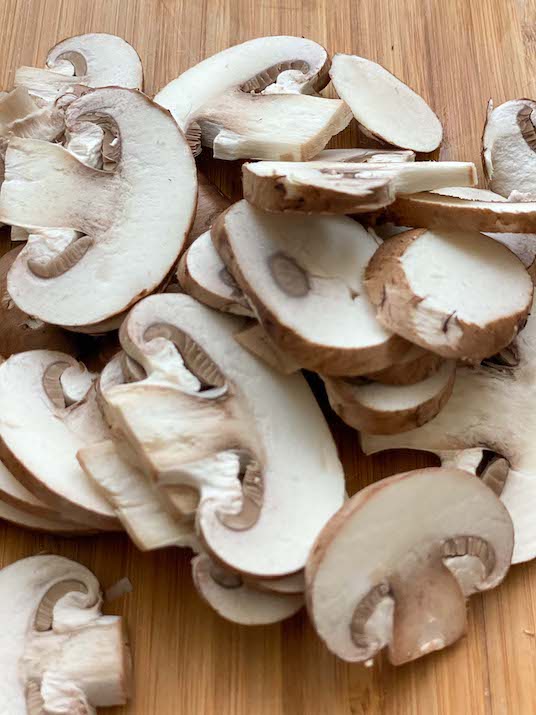 How-to-make-Italian-Frittata-Mushroom