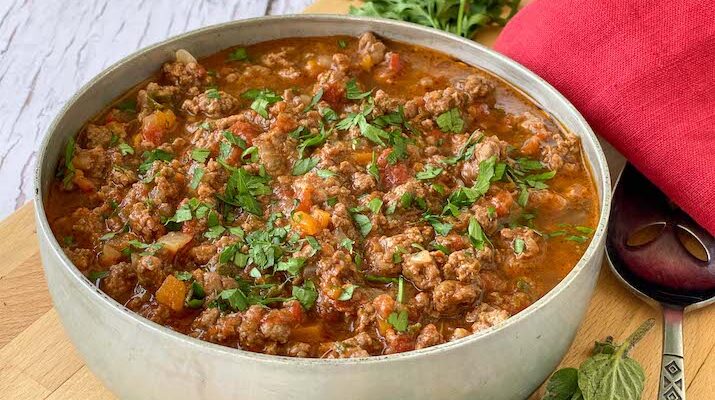 How to make the best Italian ragu’?