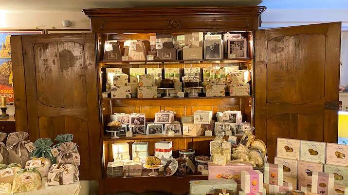 Loison, where exquisite authentic Venetian sweets were born