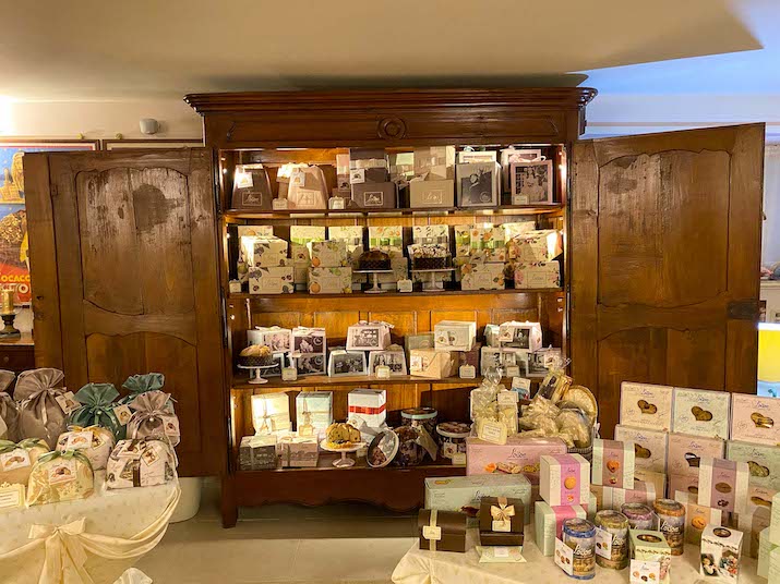 Loison, where exquisite authentic Venetian sweets were born