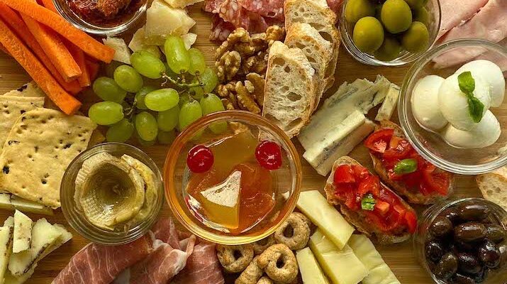 How to make the perfect Italian Antipasto Platter