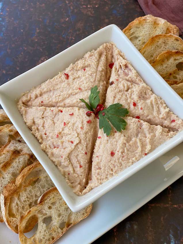 Italian Prosciutto Dip