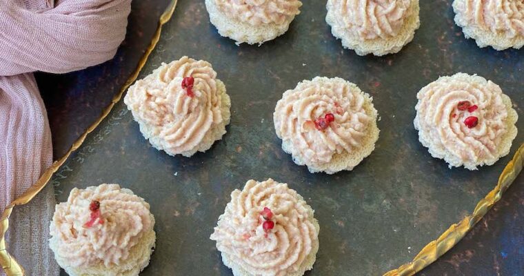 Italian Prosciutto Dip, an easy appetizer
