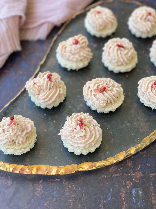 talian Prosciutto Dip, a quick and easy appetizer