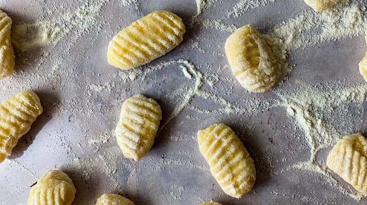 Gnocchi: my grandma’s recipe