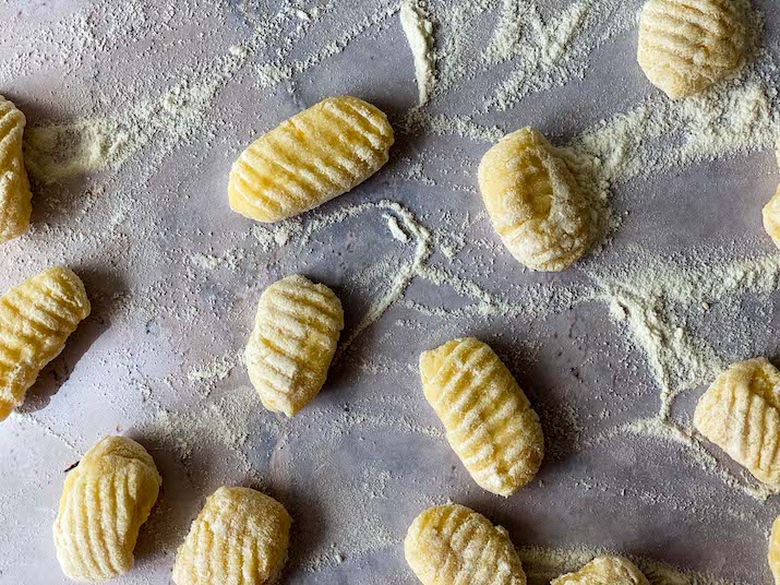 Gnocchi: my grandma’s recipe