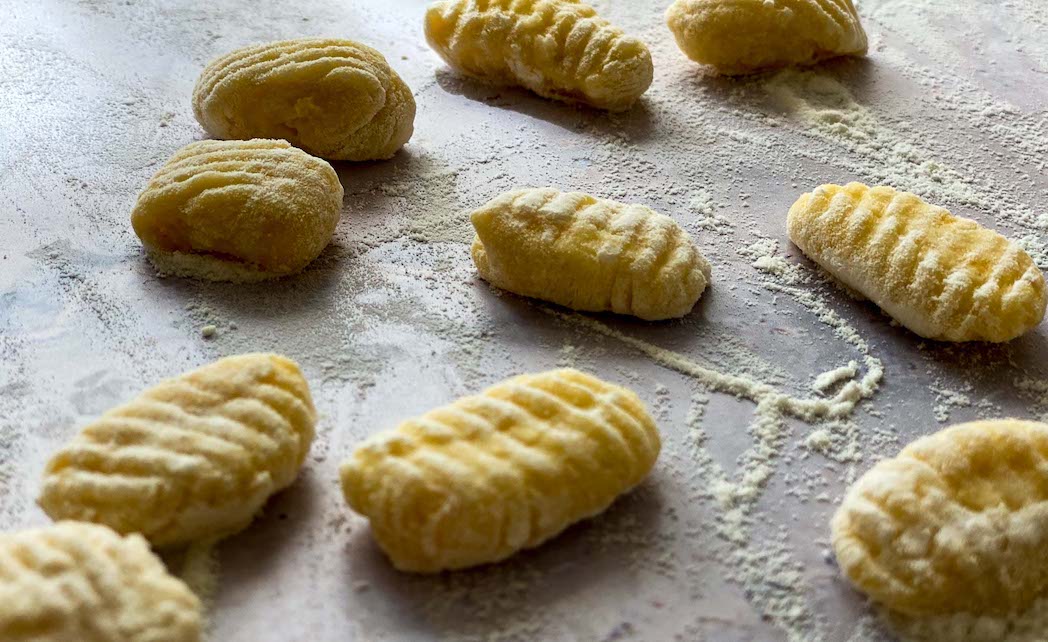 Gnocchi my grandma's recipe Italian Kitchen Confessions