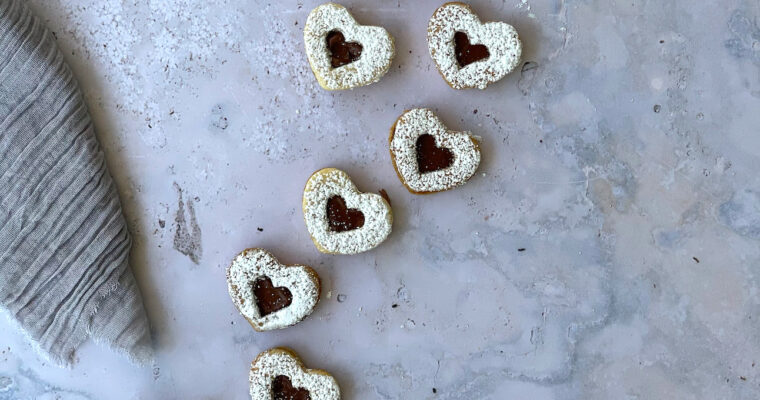 Nutella Cookies Easy Recipe
