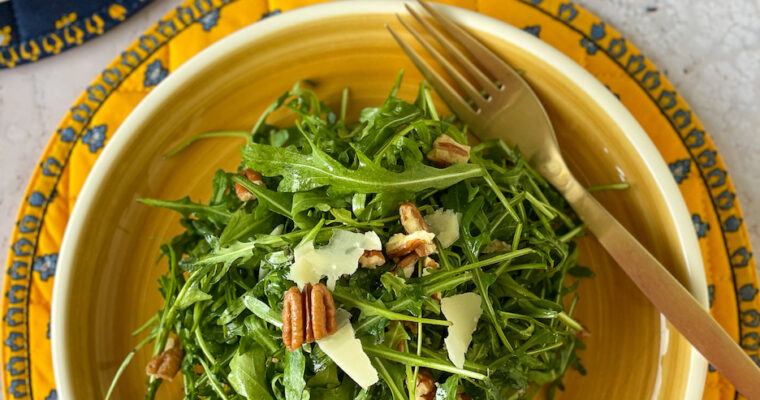 The Italian Little Green Salad