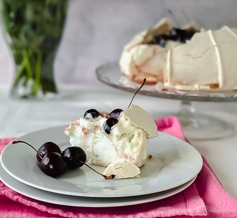 Pavlova with Cherry and Amarena 1.jpg Pavlova with Cherry and Amarena A.jpg Pavlova with Cherry and Amarena adding cherry moody.jpg Pavlova with Cherry and Amarena adding cherry.jpg Pavlova with Cherry and Amarena Aperture.jpg Pavlova with Cherry and Amarena cake with flower A.jpg Pavlova with Cherry and Amarena cake with flower.jpg Pavlova with Cherry and Amarena HZ 1.jpg Pavlova with Cherry and Amarena HZ 2.jpg Pavlova with Cherry and Amarena Pavlova sliced.jpg Pavlova with Cherry and Amarena serving.jpg Pavlova with Cherry and Amarena sliced on plate with cake stand in background