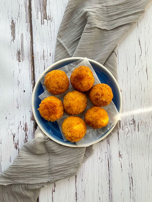 Arancini recipe