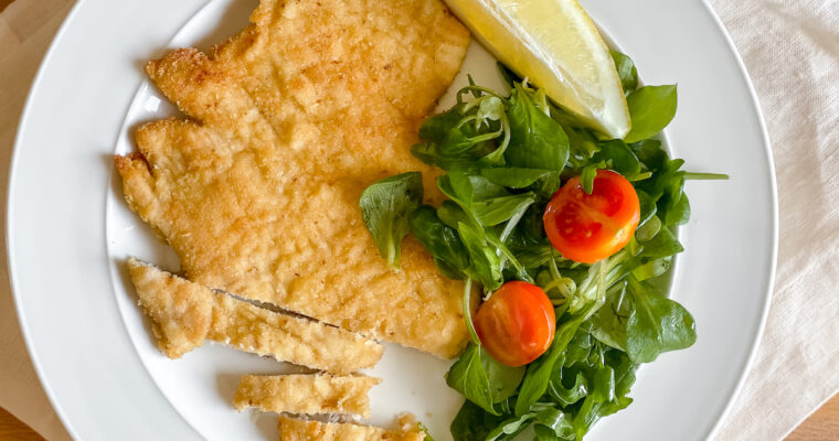 Authentic Italian Chicken Cutlets (My Mom’s Cotoletta Recipe)