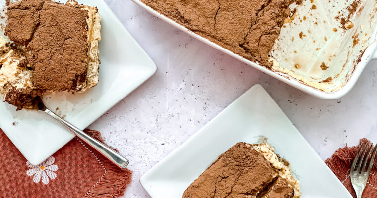 Classic Italian Tiramisu Recipe
