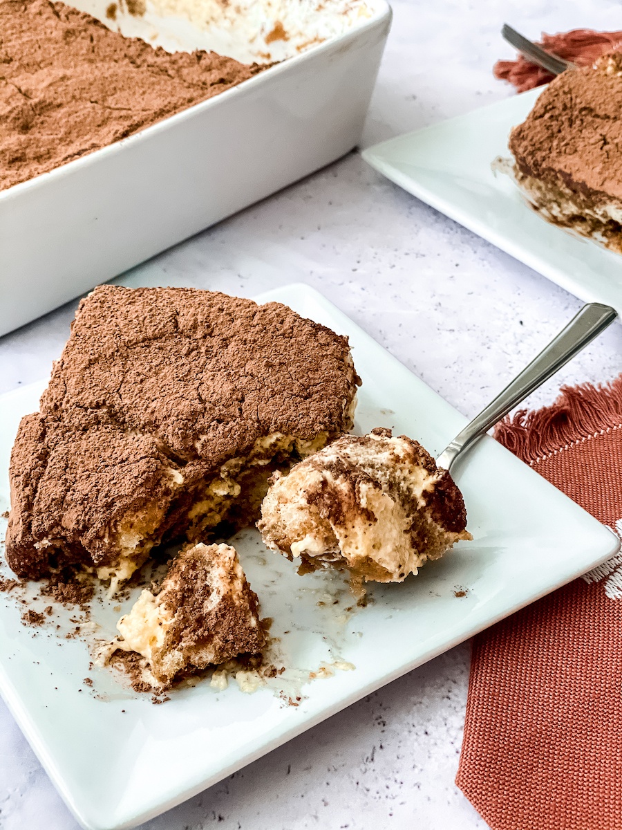 tiramisu recipe