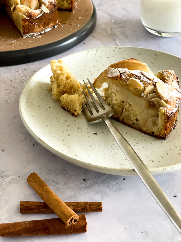 Pear Cake