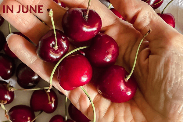 What to cook in June