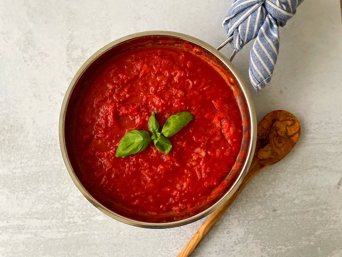 Italian sugo sales