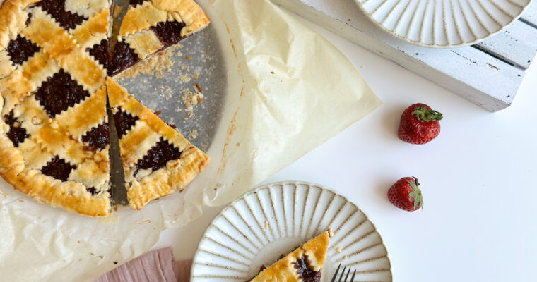 Crostata di Marmellata