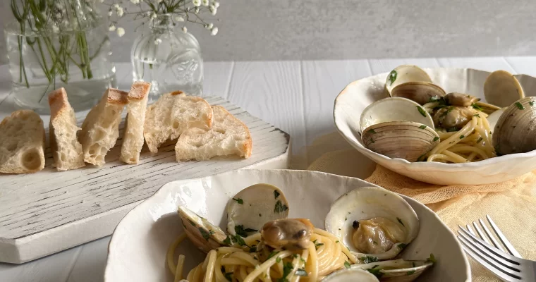 How to Make Quick and Easy Spaghetti with Clams