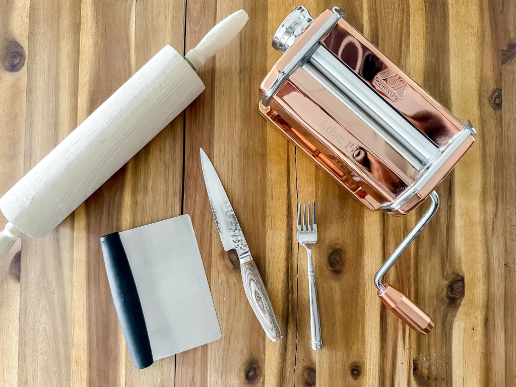 Pasta tools 