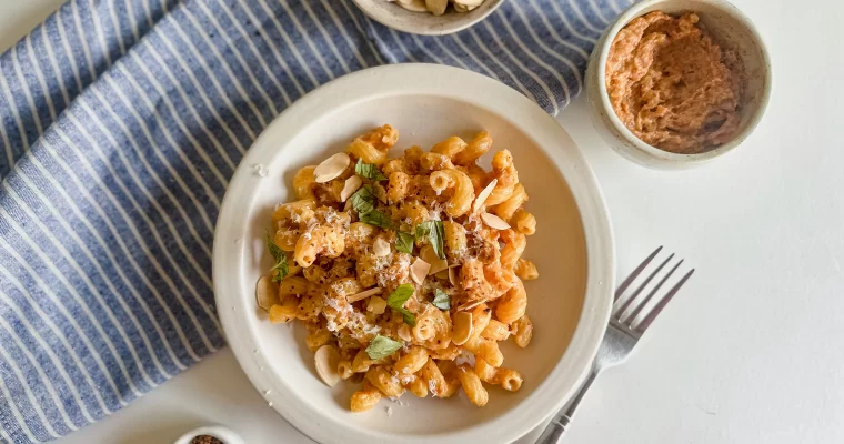 Red Pepper Pesto (Pesto Calabrese)