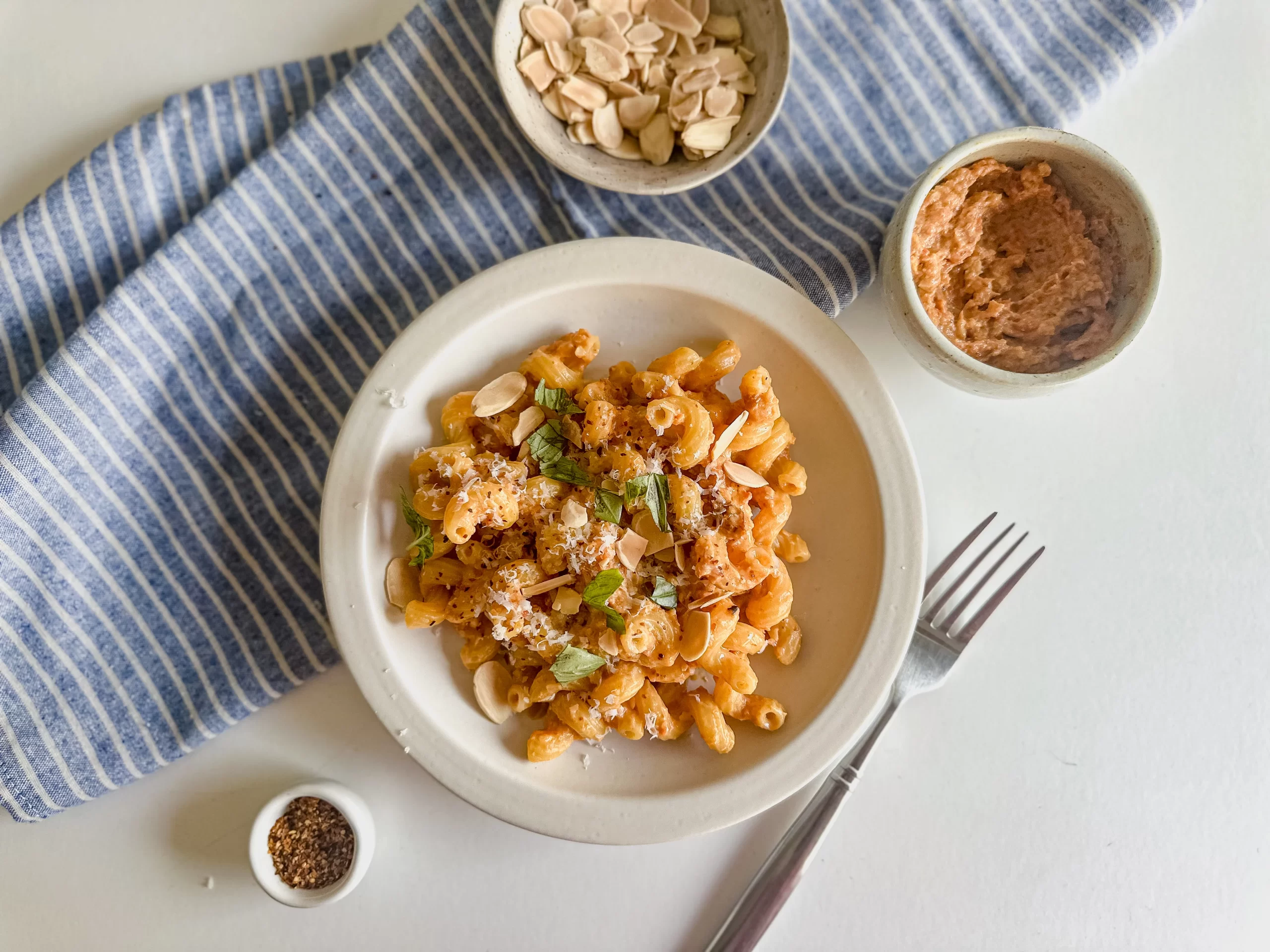 Red Pepper Pesto (Pesto Calabrese)
