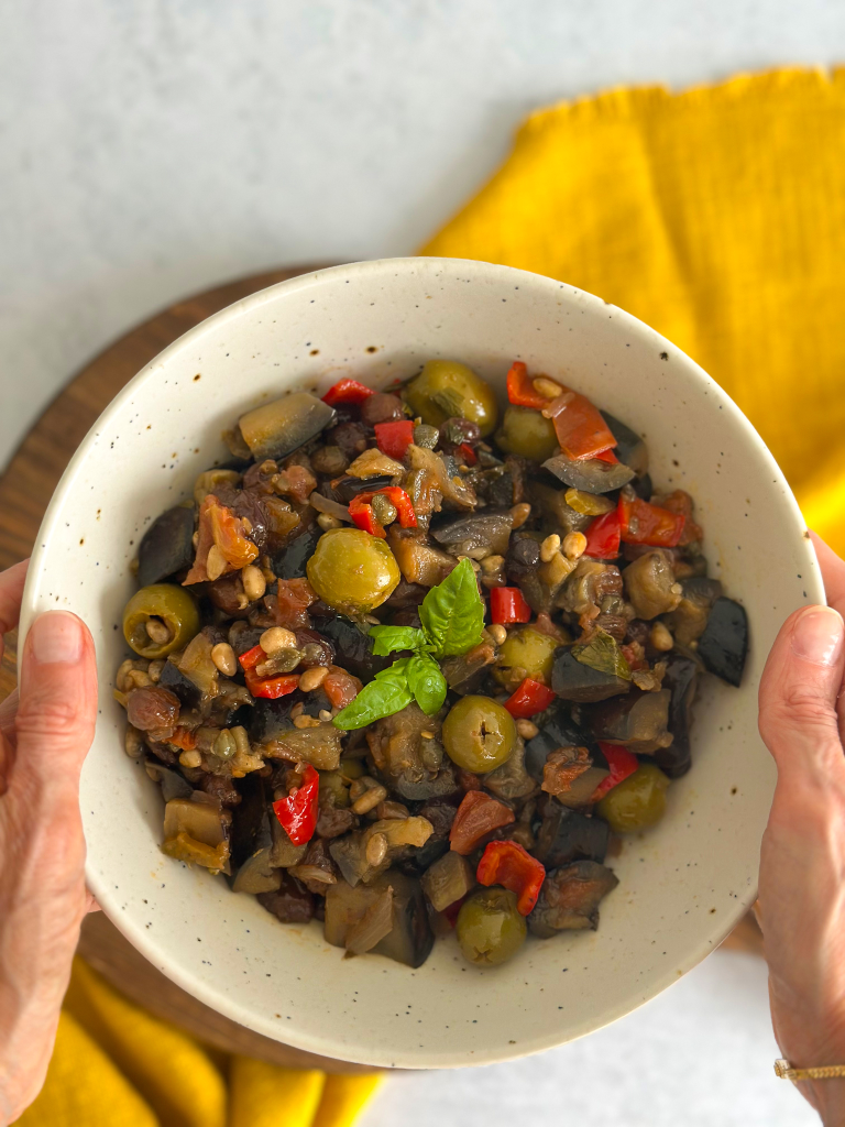Sicilian Caponata