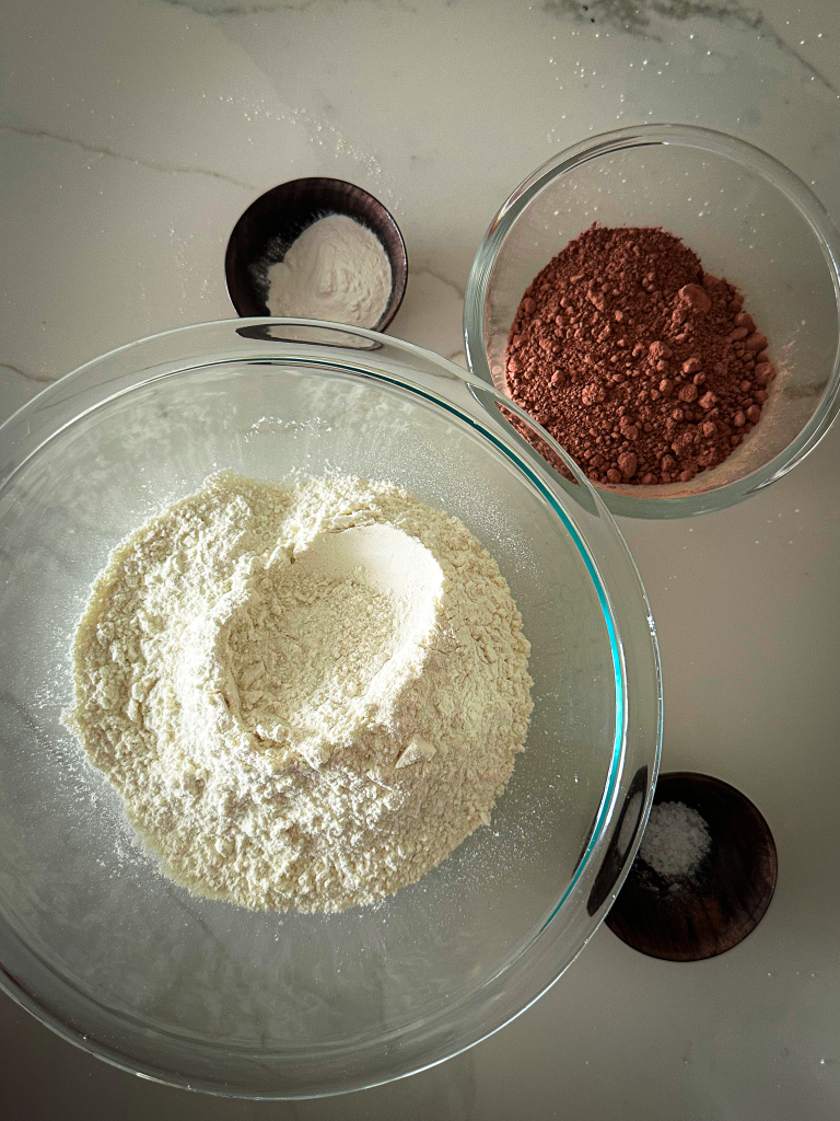 dry ingredients