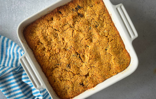Pinza Veneta: the rustic Epiphany cake of my childhood