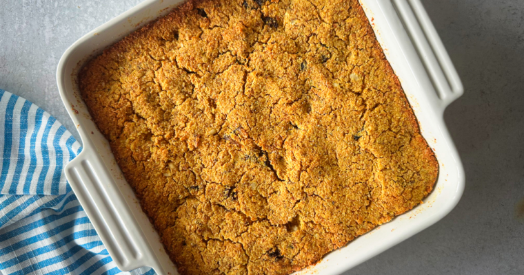 Pinza Veneta: the rustic Epiphany cake of my childhood