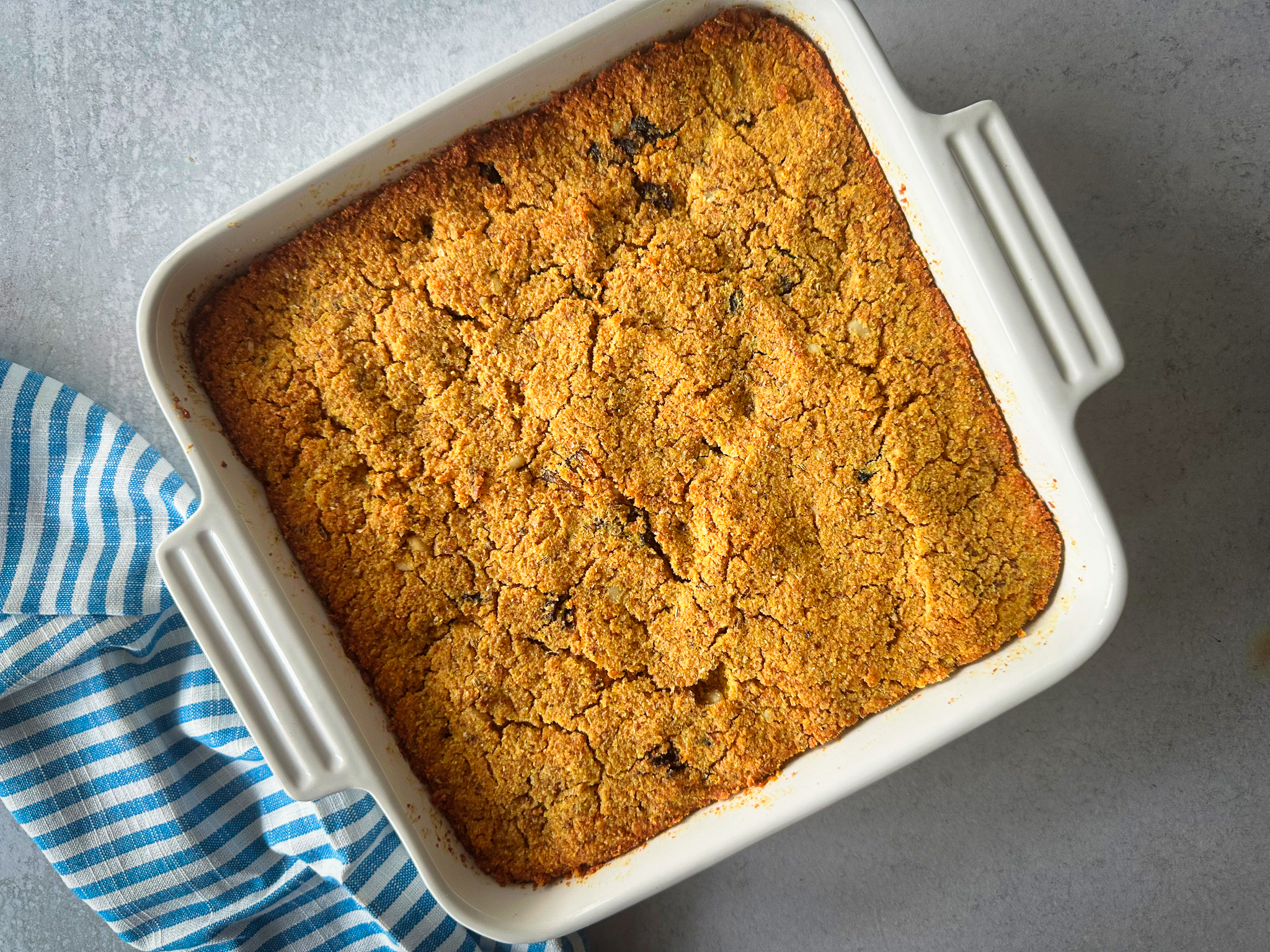 Pinza Veneta: the rustic Epiphany cake of my childhood