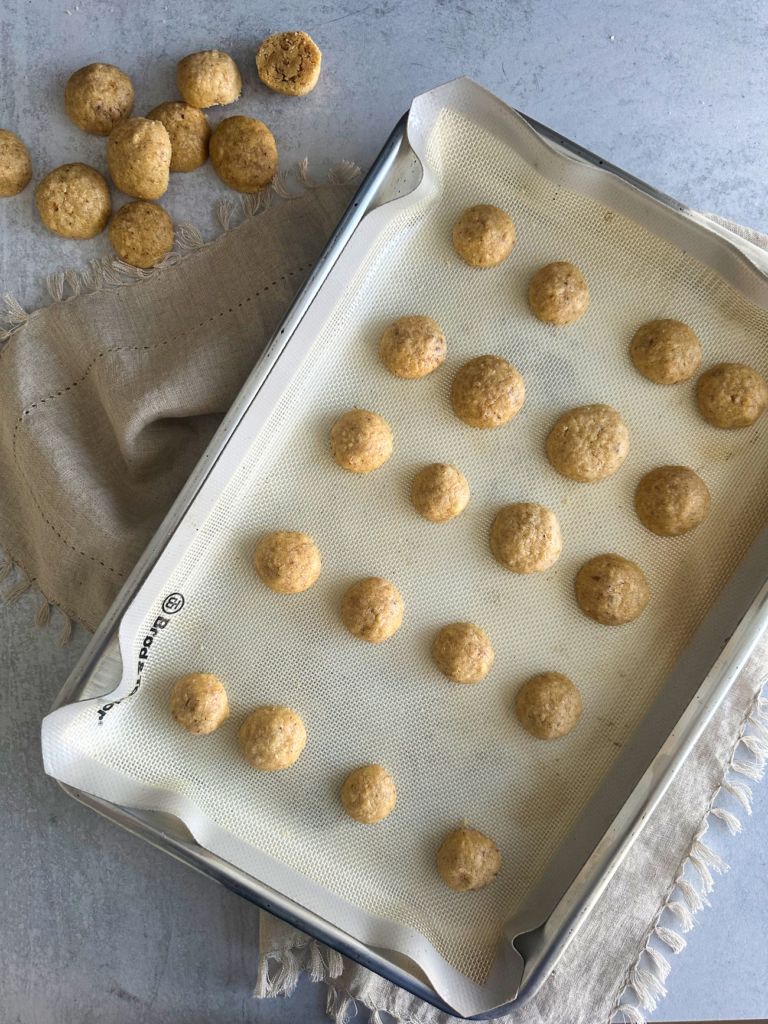 cookies baked