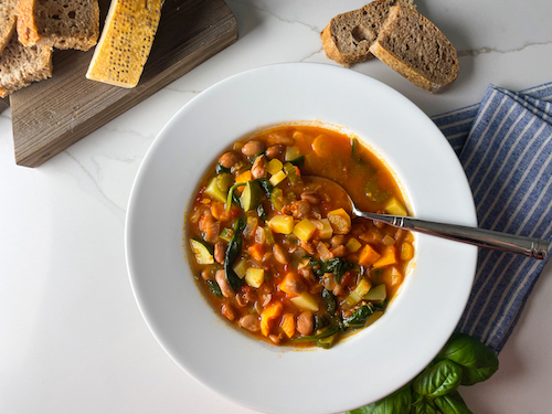 Best Italian Minestrone Soup (Classic and Authentic)