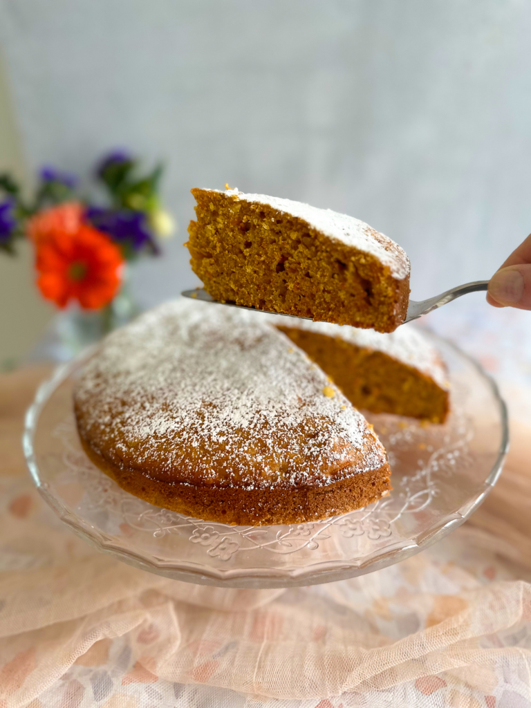 Slice of cake